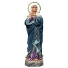 our lady of sorrows wooden paste fine finish
