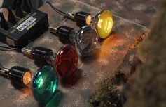 Day night crib control unit