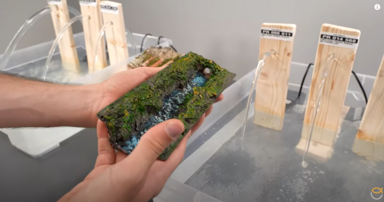 Water pump DIY nativity scene: maintenance and replacement