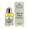 Aromatic Argan oil, skin oil, Camaldoli