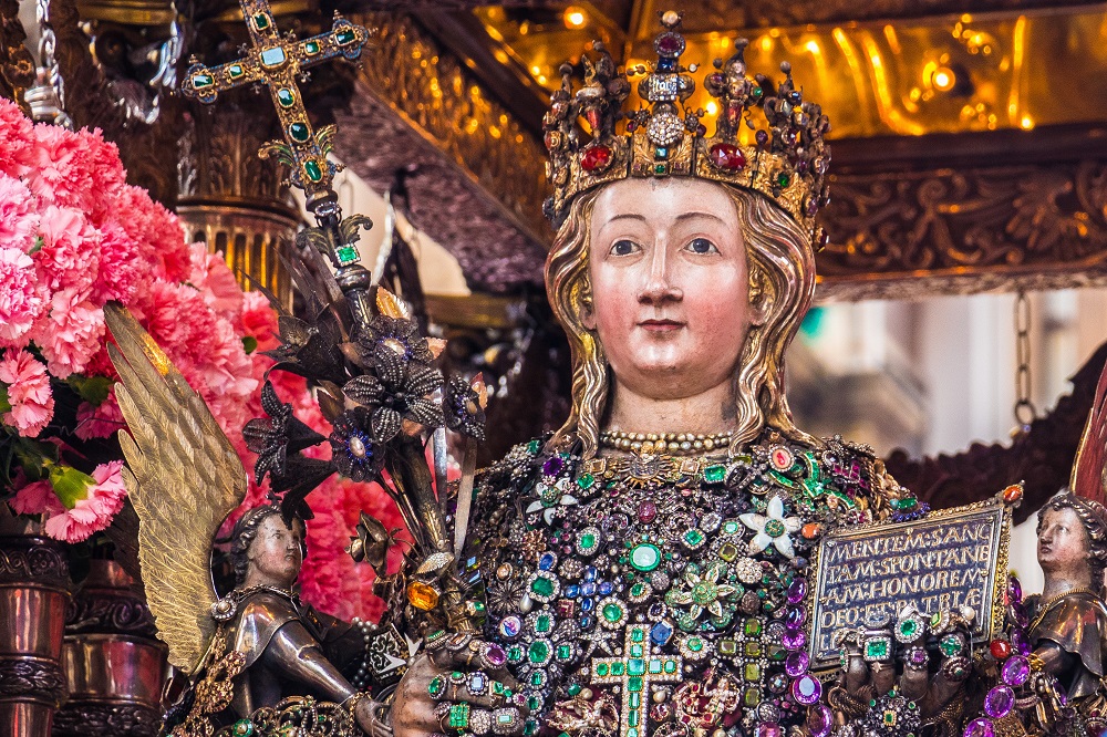 Feast of Sant’Agatha in Catania between faith, tradition and folklore