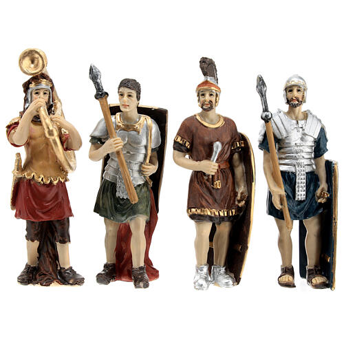 four-roman-soldiers-9-cm