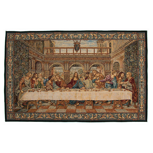 Tapestry last supper