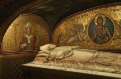 The tomb of Saint Peter and his incredible discovery