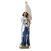 saint joan of arc plaster statue