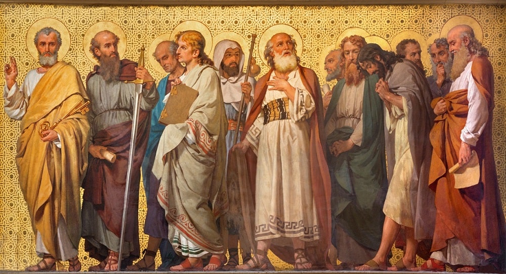 12-apostoles