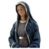 Our Lady of Sorrows plaster statue 30 cm Arte Barsanti 