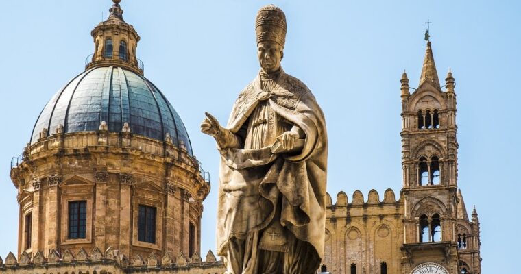 Saint Gregory the Great, Pope and Doctor of the Church
