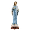 statues of our lady medjugorje