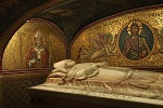 tomb of saint peter