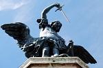 The cult of Archangel St. Michael
