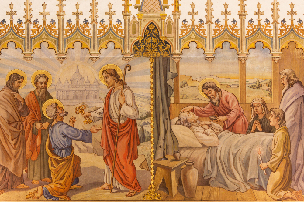 Anointing of the Sick: what it is and how it takes place