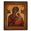 russian hand painted icons