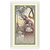 Holy card, Jesus Good Shepherd, The Sick's Prayer 