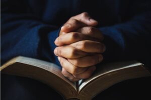 Prayer for the sick: praying for a loved one or for yourself