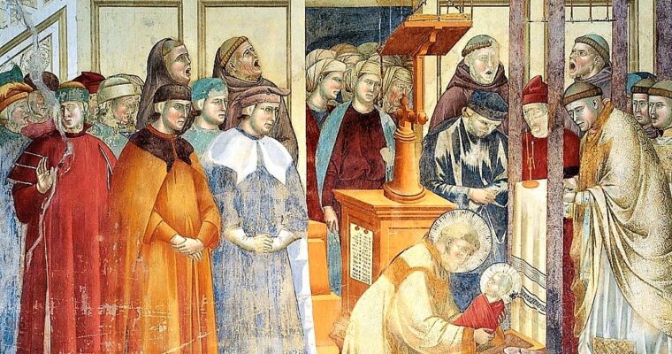 The Nativity Scene of Greccio: the Nativity Scene of San Francesco