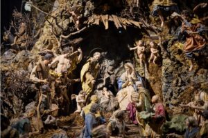 The shepherds of the Neapolitan nativity scene of the 1700s: discovering this nativity art