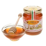 Thousand flower honey 550 gr from the Saint Mary of Finalipa Abbey