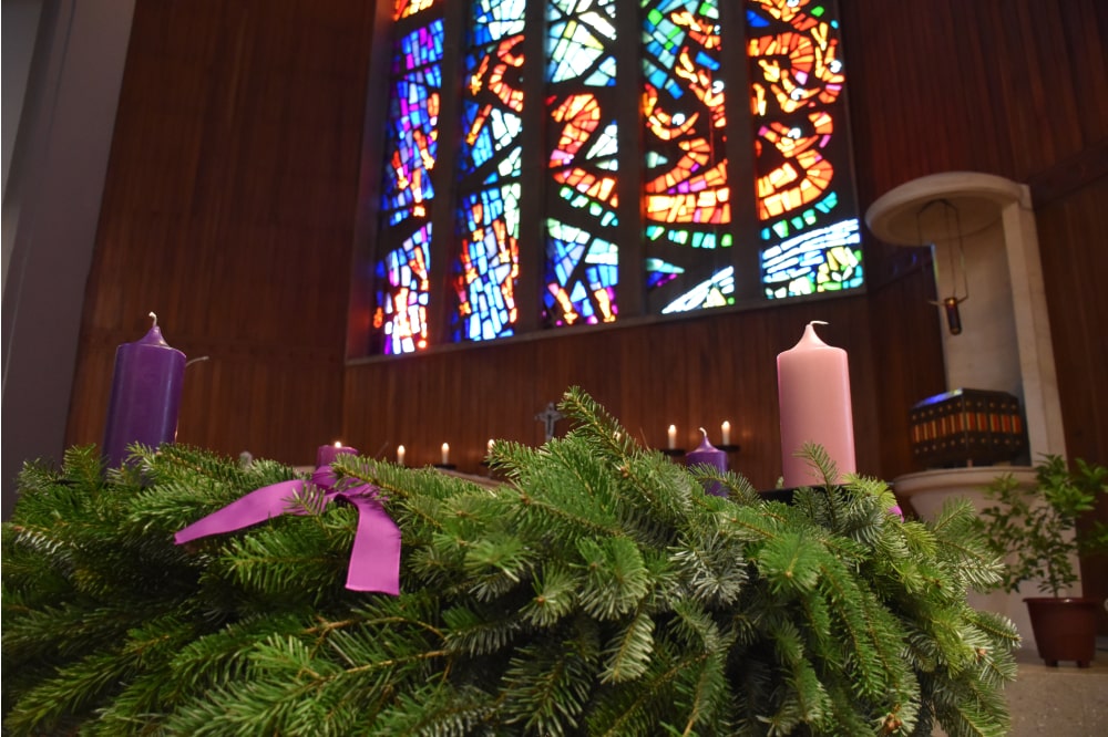 The Advent Crown in the church: 10 curiosities