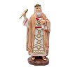 Nativity scene Herode statue 10 cm by Martino Landi