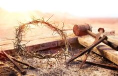 Jesus' crown of thorns and its meanings