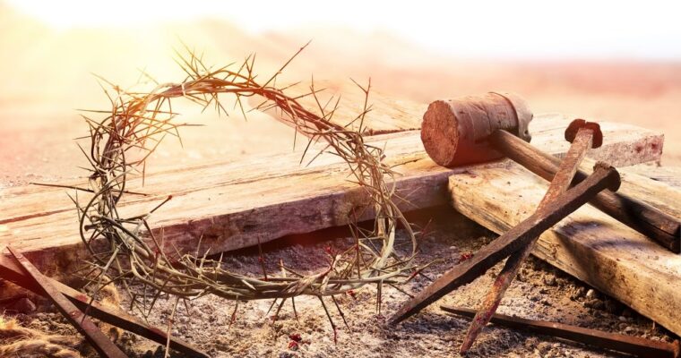 Jesus’ crown of thorns and its meanings