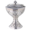 Molina ciborium in Tassilo style Saint Peter in 925 solid sterling silver