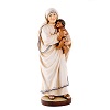 Mother Therese of Calcutta statue