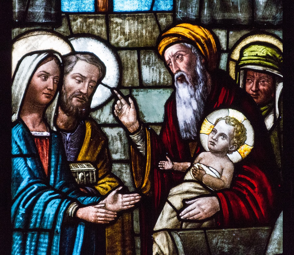 Purification of Mary