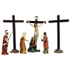 Jesus' crucifixion, 8.5 in