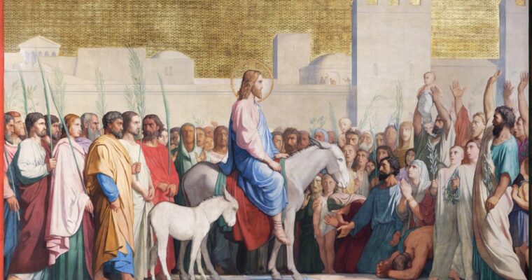 Palm Sunday: history and meaning of the celebration