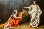 Mary Magdalene wife of Jesus