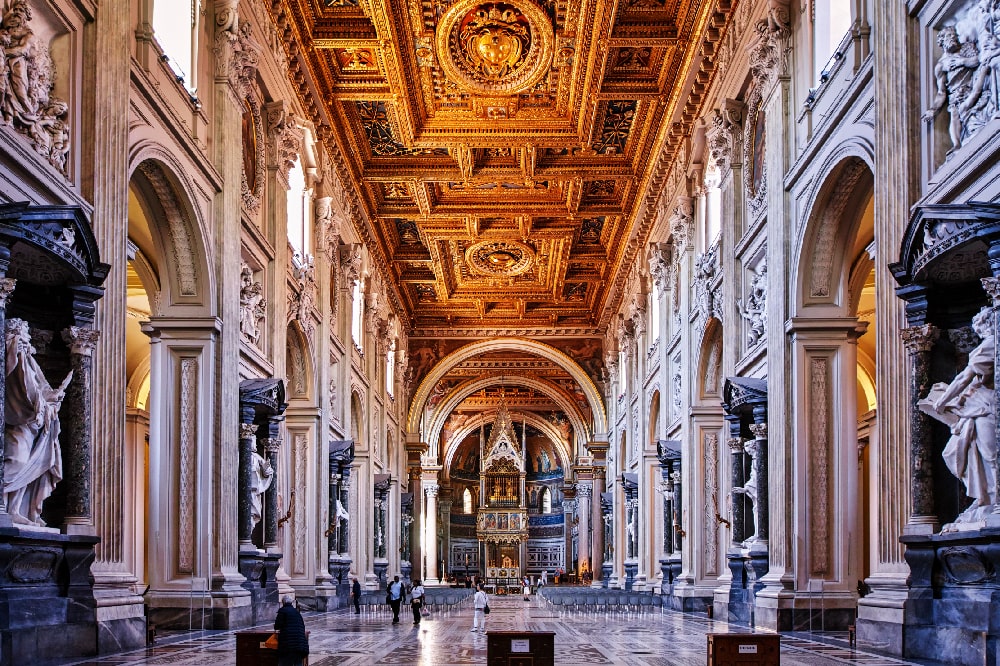 Jubilee Churches, pilgrimage destinations not to be missed during the Jubilee