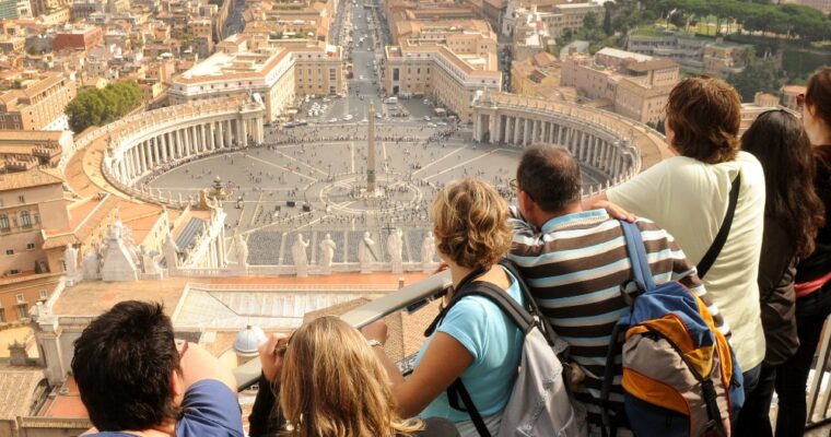 Pilgrimage to Rome: Among Christians’ Preferred Destinations