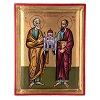St Peter and Saint John