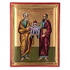 St Peter and Saint John