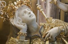 The story of Saint Rosalia, patron saint of Palermo saint rosalia