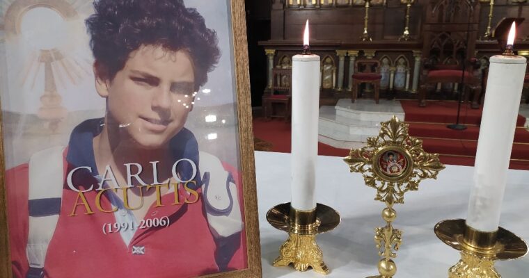 Carlo Acutis: The Blessed of the Digital Age