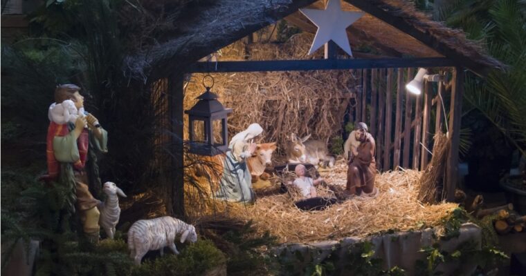How to set up a Nativity scene: answers to the most frequently asked questions