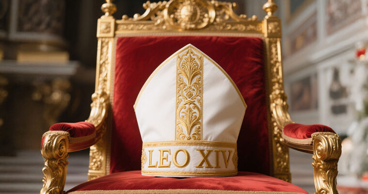 Pope Leo XIV: everything there is to know about the new Pontiff