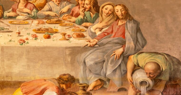 The Wedding of Cana: explanation, miracle and message