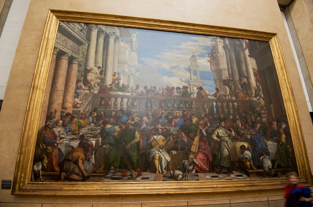 Wedding of Cana veronese