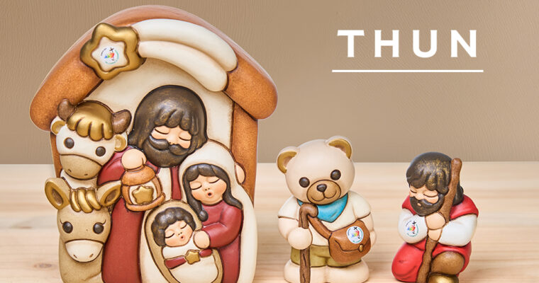 Thun and its Limited Edition Nativity Dedicated to the 2025 Jubilee