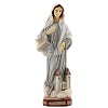 Our Lady of Medjugorje painted 20 cm