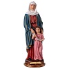 Saint Anne and Mary 30 cm-resin