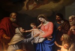 The Story of Saint Anne, Mother of Mary