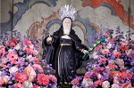 Saint Rita of Cascia.