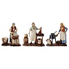 Nativity Scene figurines