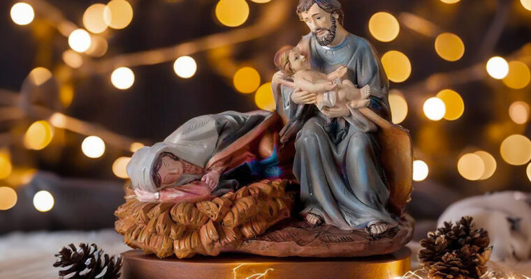 The Nativity Where Mary Rests: The Nativity That Moves Pope Francis