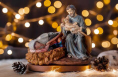 The Nativity Where Mary Rests: The Nativity That Moves Pope Francis Bethlehem – Mary rests